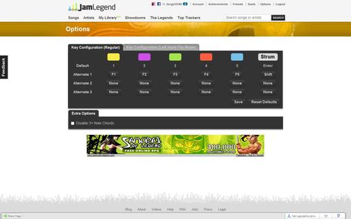 Jam Legend - Музыка играй...