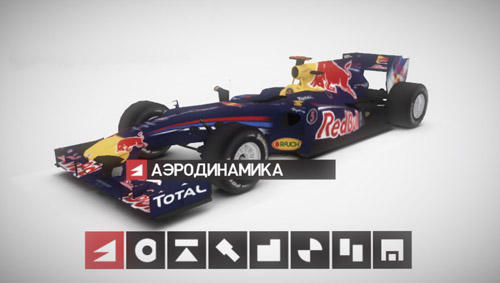 Гайд по настройке болида в F1 2010 .