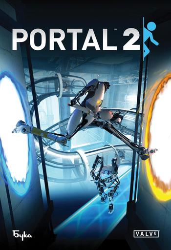 Portal 2 - Детальный разбор начинки российских изданий Portal 2.