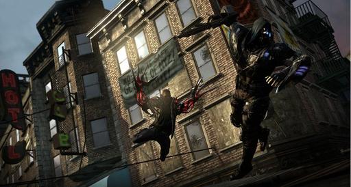 Prototype 2 -  New York Zero →  Review of Zones