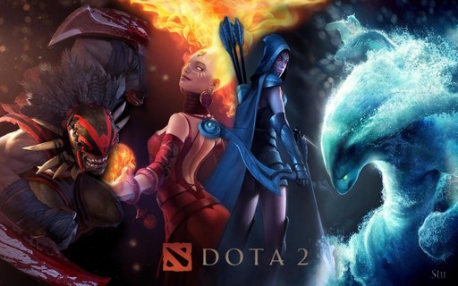 Читы для Dota 2