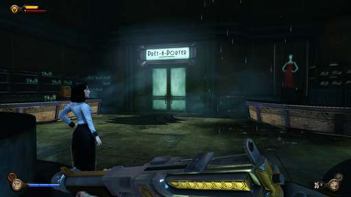 BioShock Infinite - Гайд по поиску плазмидов и экстрактов в DLC "Burial at sea"