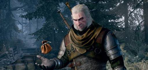 The Witcher 3: Wild Hunt - «Я любовник, не боец». Три часа в компании The Witcher 3: Wild Hunt