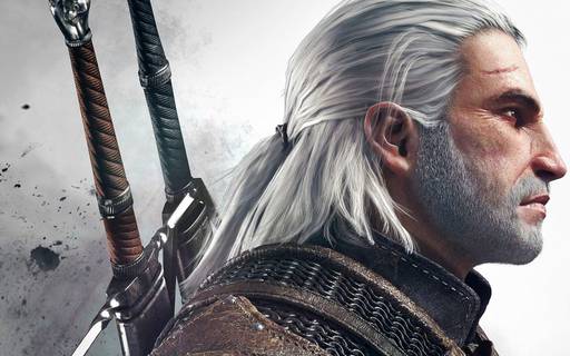 The Witcher 3: Wild Hunt - The Game Awards 2015 - Триумф Ведьмак 3